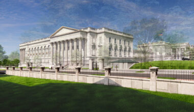 Architects raise alarm over White House ballroom in NYT deep dive | News