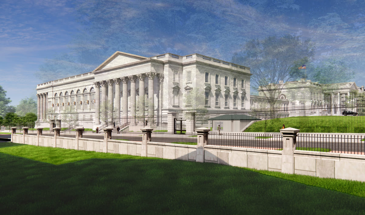 Architects raise alarm over White House ballroom in NYT deep dive | News