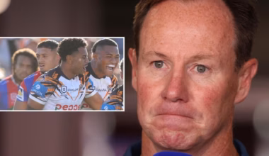 Newcastle Knights thrashed by Wests Tigers as NRL fans rage after horror result