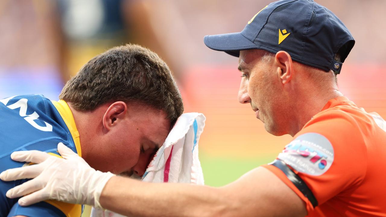 NRL introduces contact training limits, pre-season, head knocks, concussion, injuries, news, videos, highlights, new guidelines