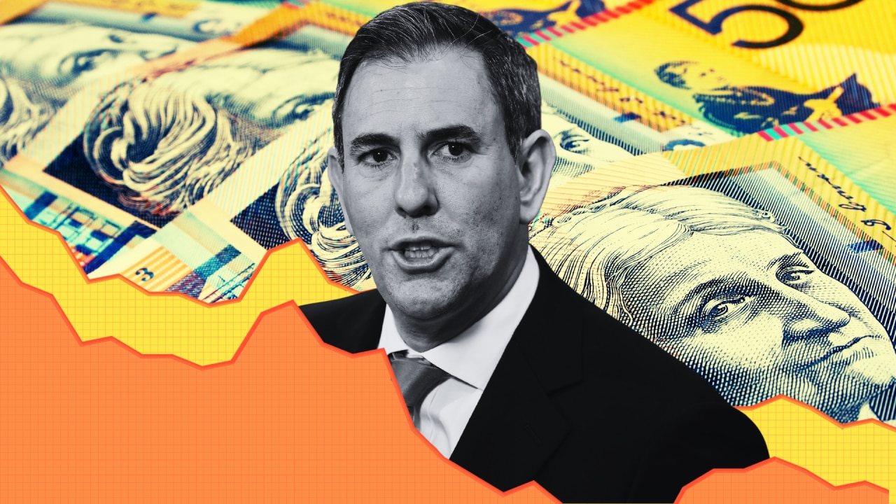 Labor under Prime Minister Anthony Albanese and Treasurer Jim Chalmers (pictured) has created a dangerous mix of a faltering economy, rising unemployment and an unpopular mass immigration program, writes Jordan Knight.