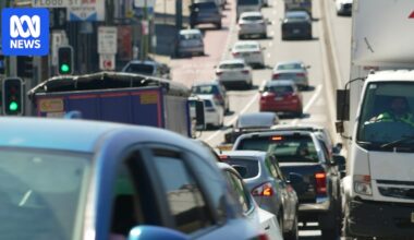 Minister casts doubt on road user tax over concerns it could hurt EV uptake