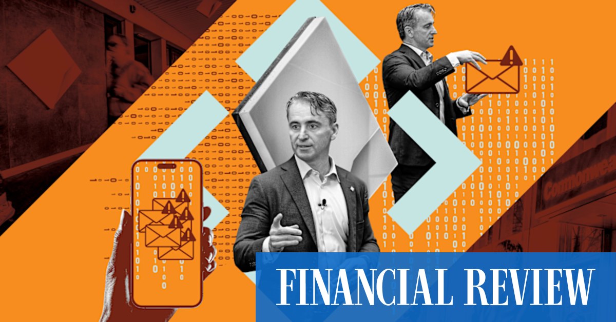 How CBA is using AI bots to trap and disrupt global scammers