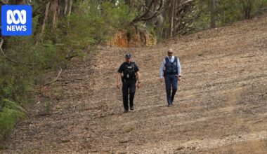SA Police say person whose body was found at Inman Valley was likely murdered