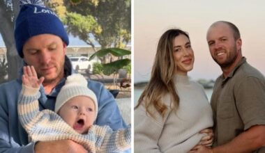 ‘Miss you forever’: Wife of Jaryd Dawson shares heartbreaking final pic following his death