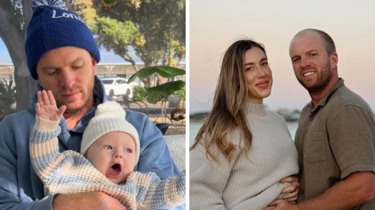 ‘Miss you forever’: Wife of Jaryd Dawson shares heartbreaking final pic following his death