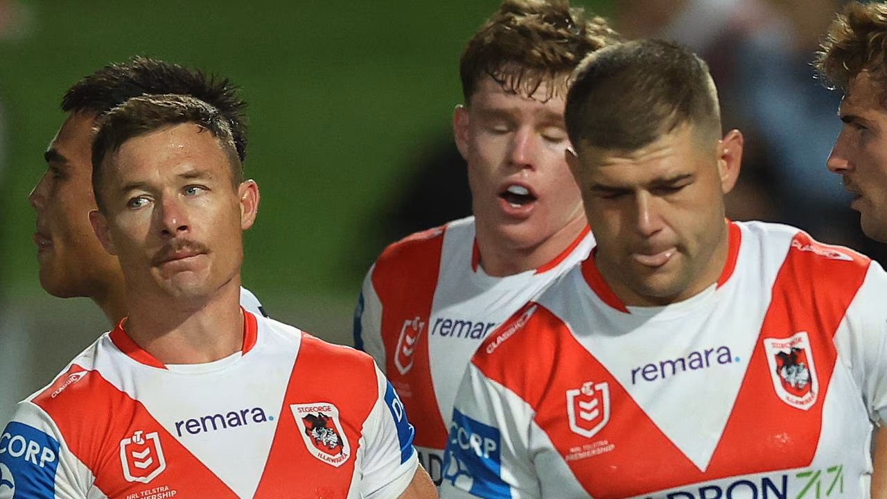 ‘Take bloody ownership’: NRL great unloads