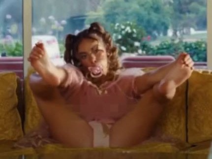 Sydney Sweeney in Euphoria season 3 Picture: Unknown