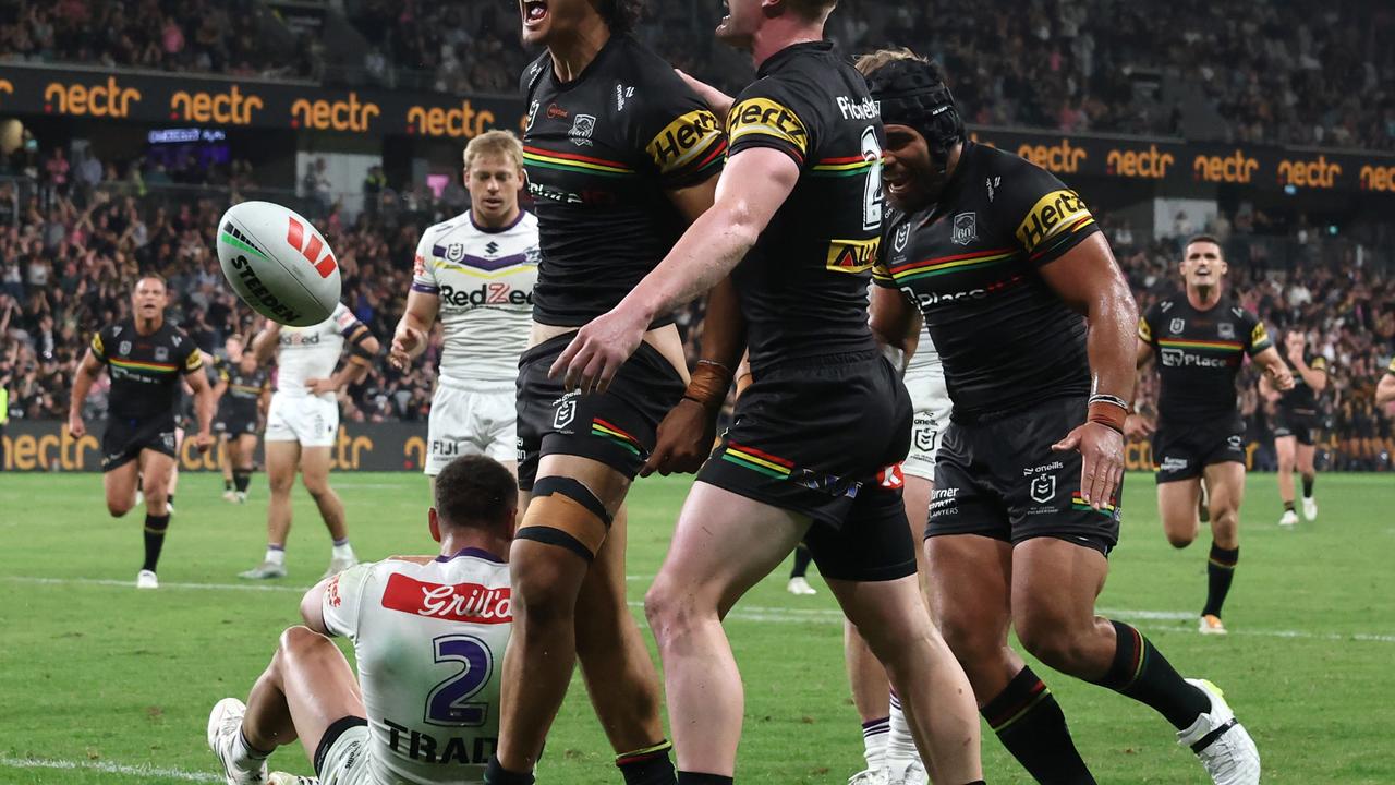 NRL 2026: Casey McLean ready to own State of Origin if picked