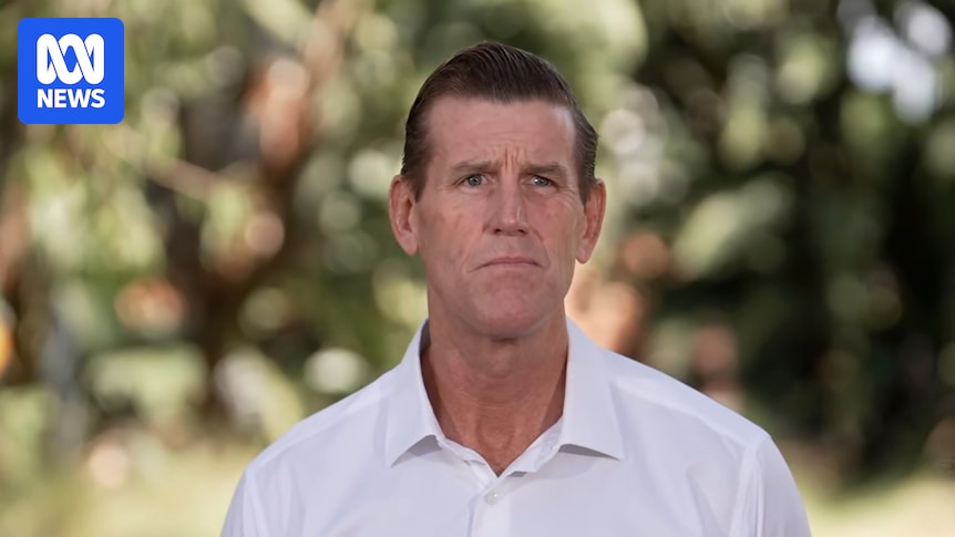 Ben Roberts-Smith issues first statement after his release from Sydney jail on bail