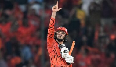 Sunrisers Hyderabad defeat Delhi Capitals, Abhishek Sharma century, video, highlights