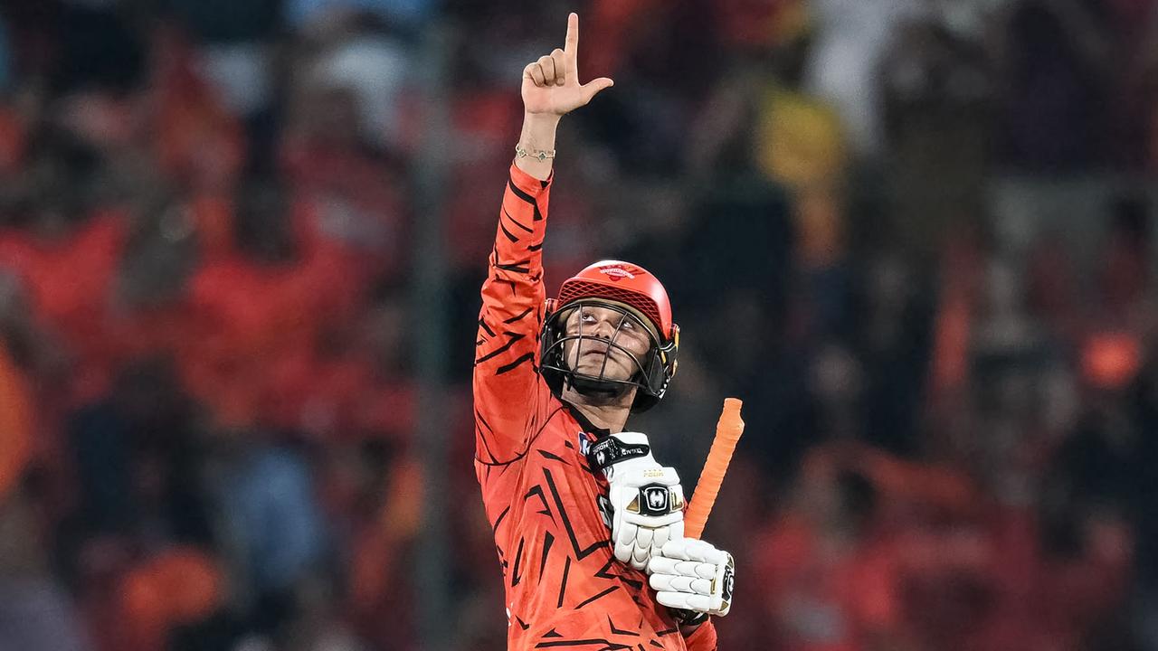 Sunrisers Hyderabad defeat Delhi Capitals, Abhishek Sharma century, video, highlights