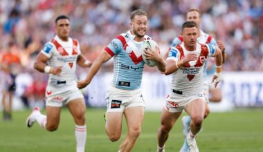 Second player sent to the bin for the Dragons as Toia adds to Roosters tally