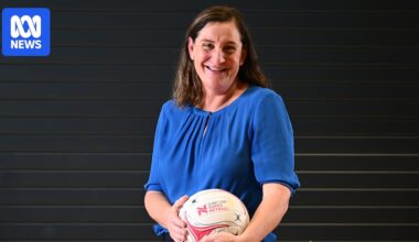 Netball Australia CEO Stacey West steps down as sport prepares for new era