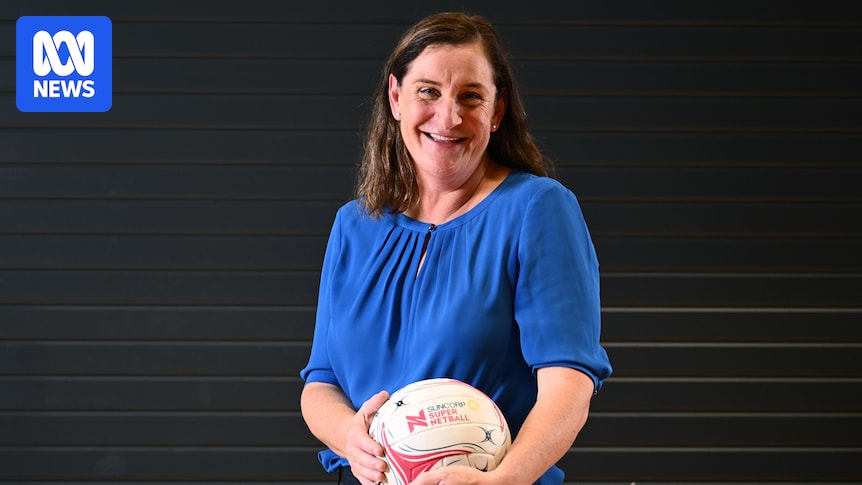 Netball Australia CEO Stacey West steps down as sport prepares for new era