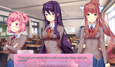 Google removes Doki Doki Literature Club! from the Play Store