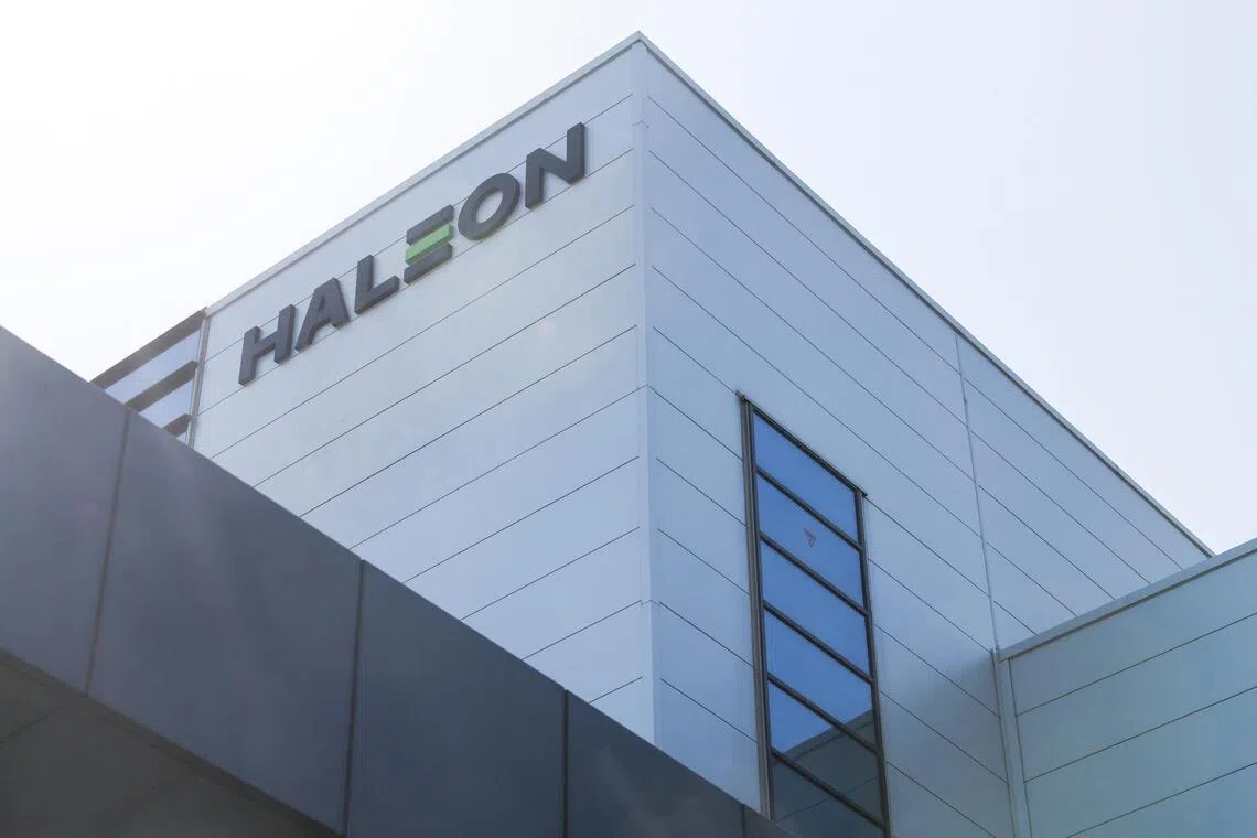 Haleon – known for household brands such as Panadol, Sensodyne and Centrum vitamins – said it was "very concerned"..
