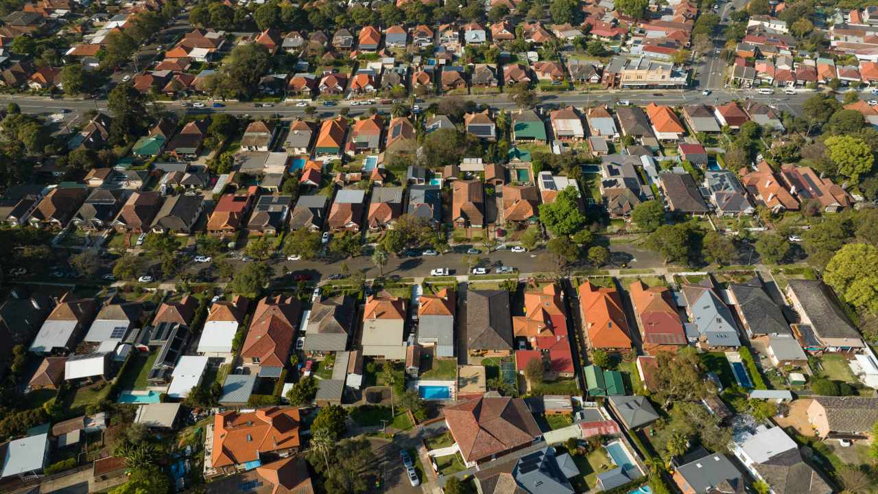 Labor is considering changes to negative gearing and capital gains tax. Picture: NCA NewsWire/Max Mason-Hubers