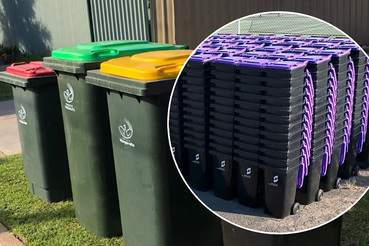 Aussie councils revolt against 'costly' recycling bin change impacting millions: 'Makes no sense'