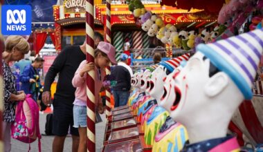 Everything you need to know about the 2026 Sydney Royal Easter Show