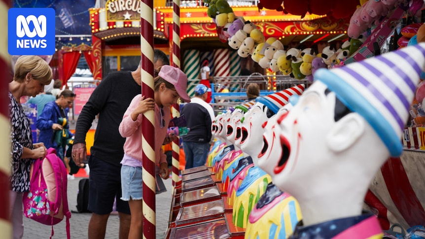 Everything you need to know about the 2026 Sydney Royal Easter Show
