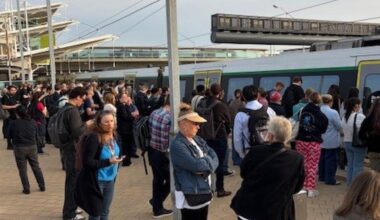Trains delayed on Perth’s Yanchep Line after railcar hits issues at Glendalough station