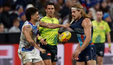 Live AFL 2026, Geelong Cats vs Western Bulldogs Round 6