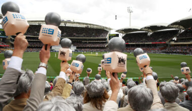 Photo: Mark Kolbe/Getty Images