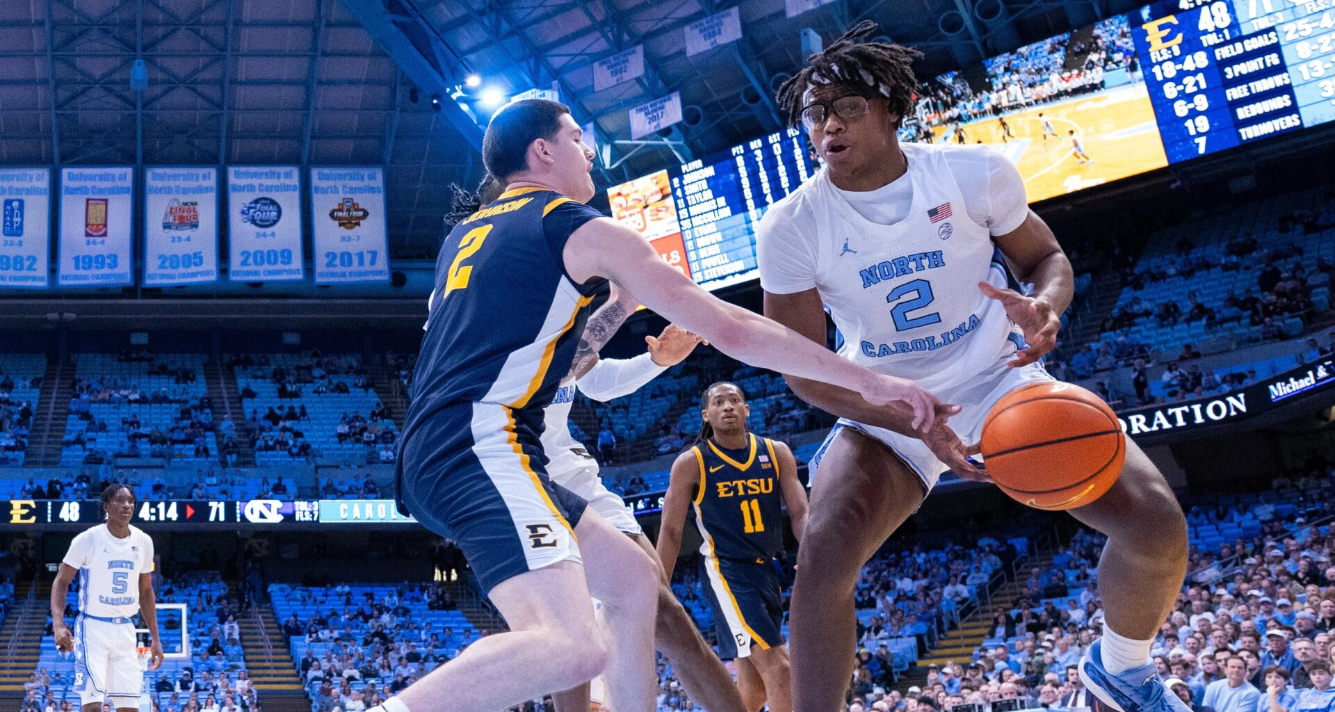 James Brown commits to Howard