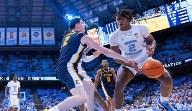 James Brown commits to Howard