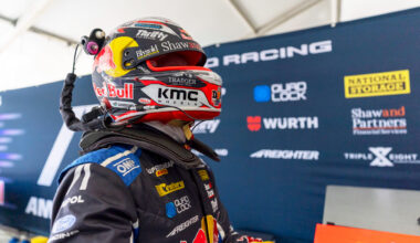 The Todd Kelly advice Jack Perkins has for Will Brown