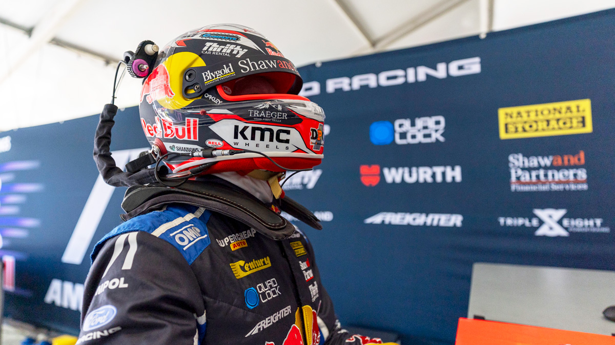 The Todd Kelly advice Jack Perkins has for Will Brown