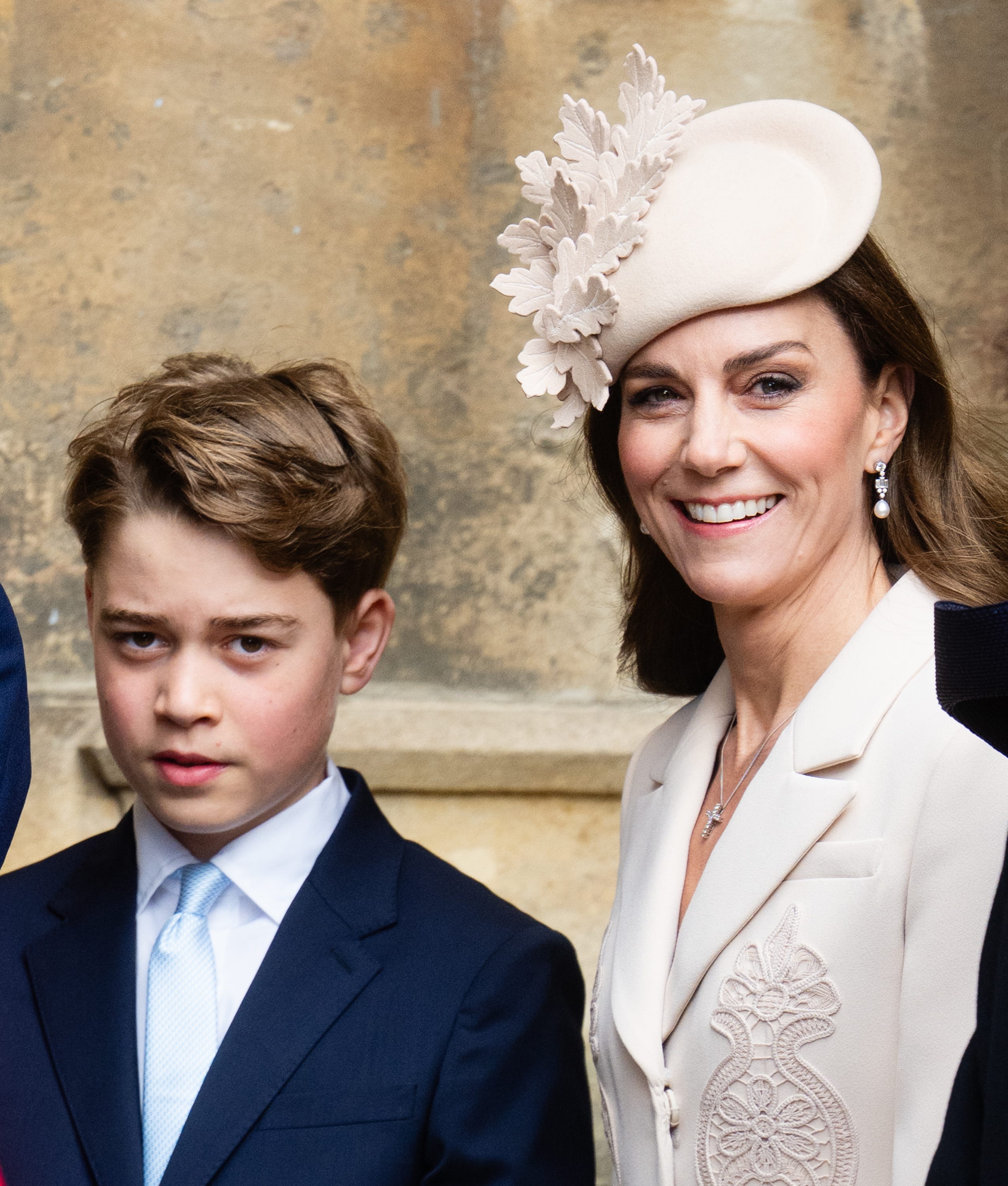 The British Royal Family Attend The 2026 Easter Matins Service At St George's Chapel