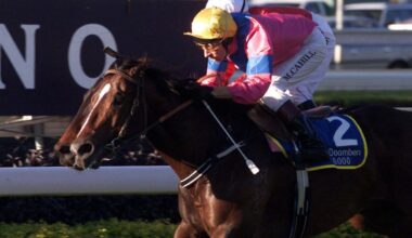 Beloved champion sprinter Falvelon succumbs to old age at 29
