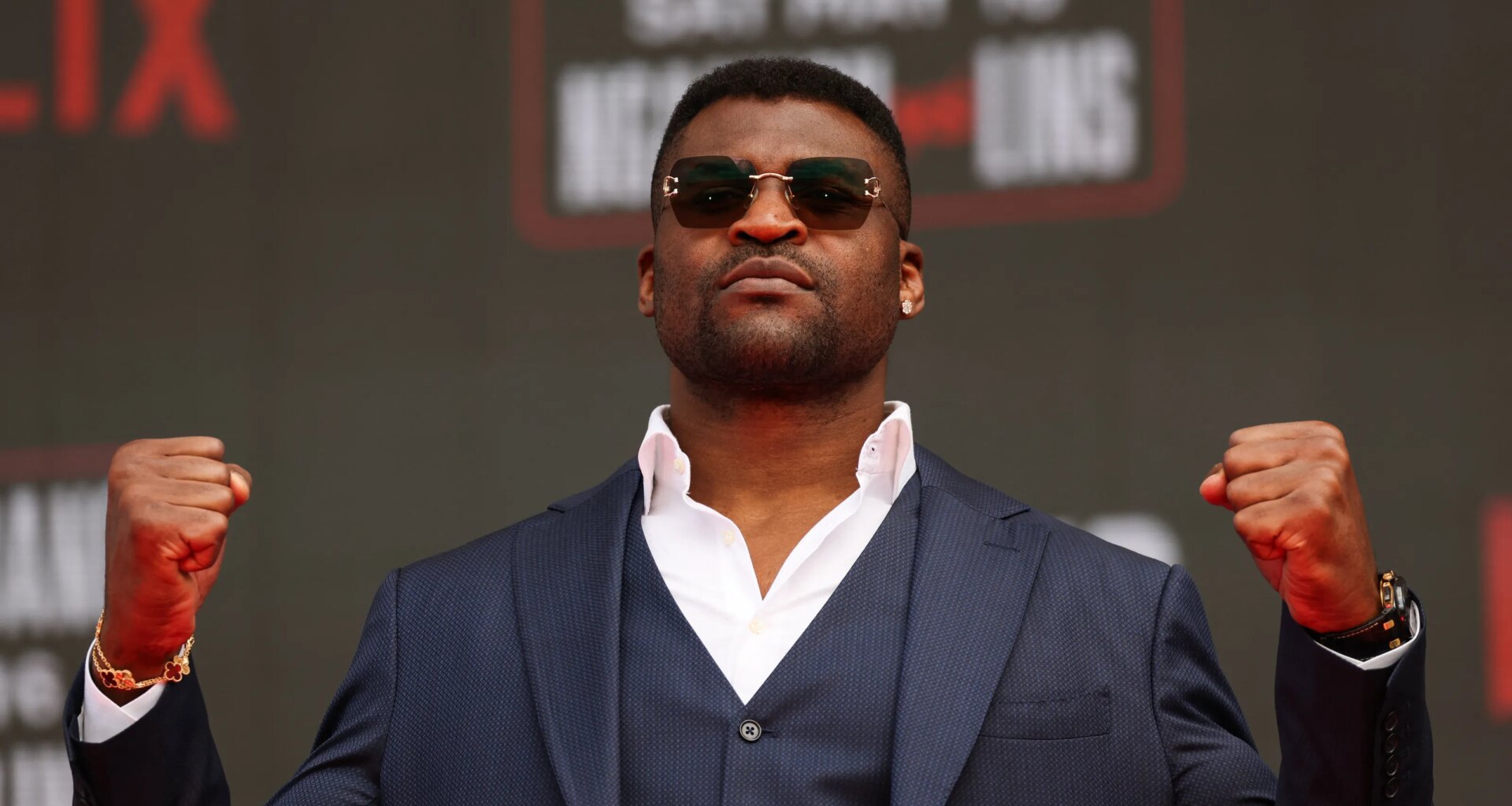 Francis Ngannou's coach 'hopeless romantic' on potential UFC reunion