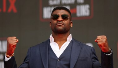 Francis Ngannou's coach 'hopeless romantic' on potential UFC reunion