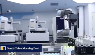 China doubles ‘AI for science’ computing scale in 2 months using no US chips