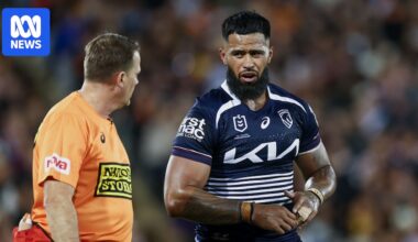 Brisbane Broncos injury list grows, with Payne Haas to miss up to eight weeks, and Corey Jensen in hospital