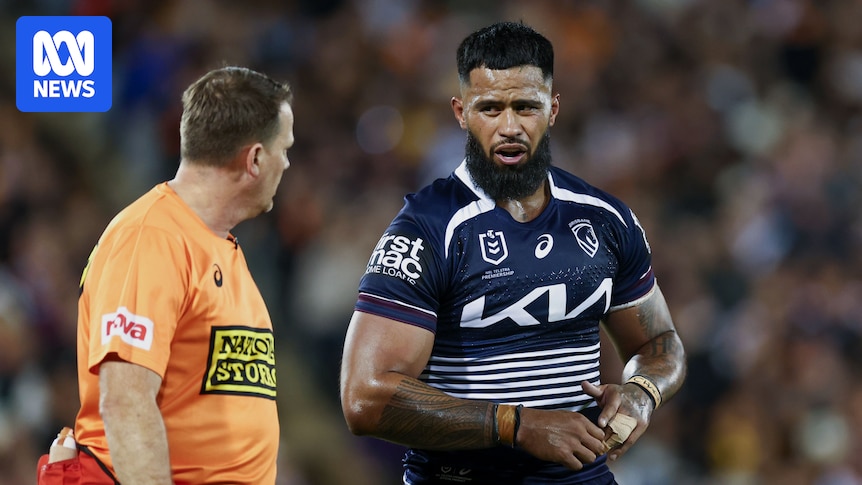 Brisbane Broncos injury list grows, with Payne Haas to miss up to eight weeks, and Corey Jensen in hospital