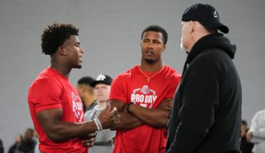 Commanders land star linebacker in NFL scout's mock