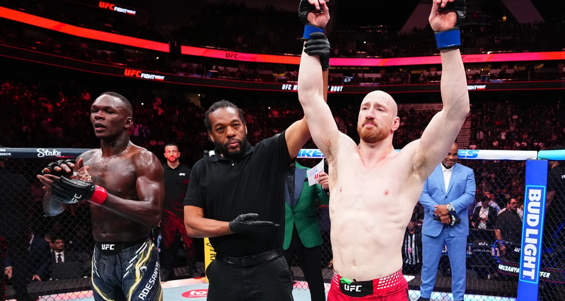 Joe Pyfer enters top 10