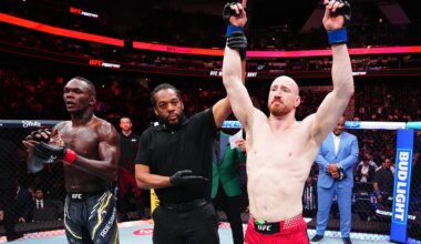 Joe Pyfer enters top 10