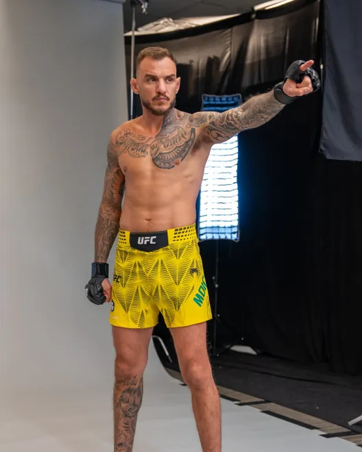 Renato Moicano, UFC Fight Night 272 portrait