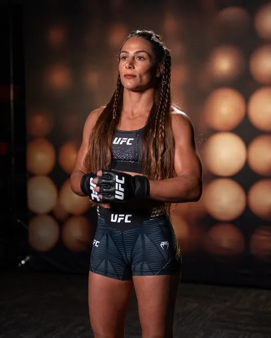 Tabatha Ricci, UFC Fight Night 272 portrait