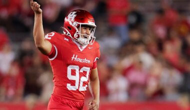 Washington Commanders interested in one of NFL draft's top kickers