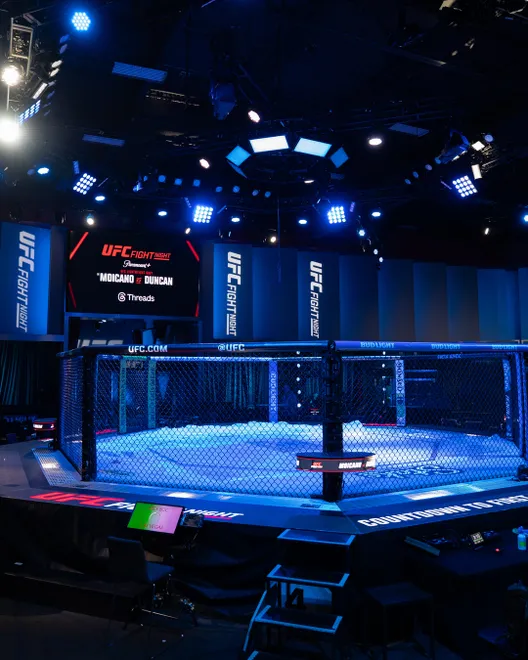 UFC Fight Night 272, Meta APEX