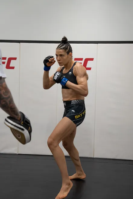 Melissa Gatto, UFC Fight Night 272