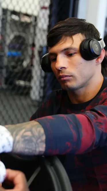 Alessandro Costa, UFC Fight Night 272