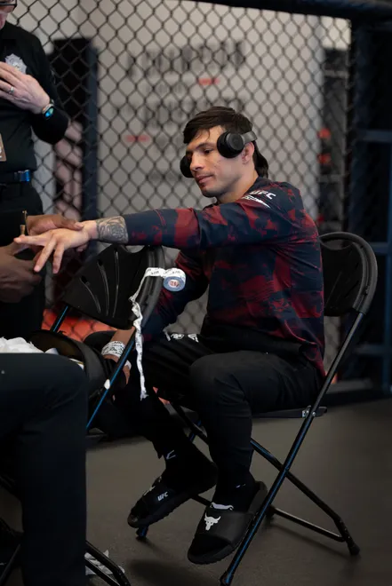 Alessandro Costa, UFC Fight Night 272