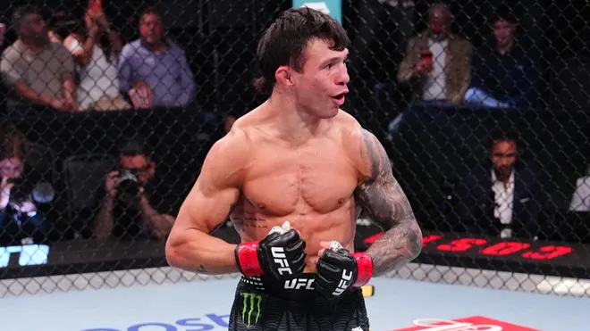 Alessandro Costa def. Stewart Nicoll, UFC Fight Night 272